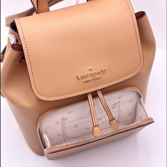 Kate Spade Medium Darcy Backpack - Picture 6 of 9